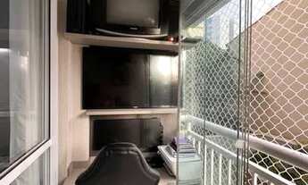 Imagem 4: Apartamento para venda possui 57 metros quadrados com 2 quartos em Centro - Diadema - São