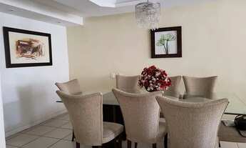 Imagem 4: Casa de Condomínio para venda em Campo Grande de 174.00m² com 5 Quartos, 1 Suite e 3 Garag