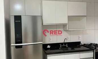 Imagem 4: Apartamento com 2 dormitórios para alugar, 60 m² por R$ 2.130/mês - Condomínio JR Campolim