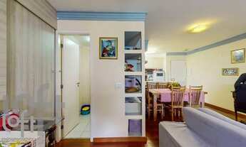 Imagem 10: Apartamento à venda em Vila Andrade com 70 m², 1 quarto, 1 suíte, 1 vaga