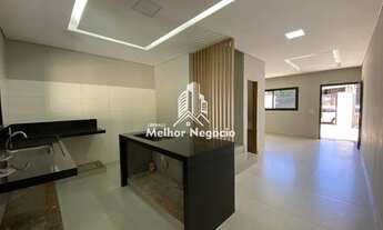 Imagem 6: Casa com 3 dorms, Parque Santo Antônio (Nova Veneza), Sumaré - R$ 371 mil, Cod: 3RCA2143