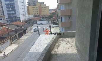 Imagem 6: Apartamento com 2 dormitórios à venda, 57 m² por R$ 452.708,98 - Tupi - Praia Grande/SP