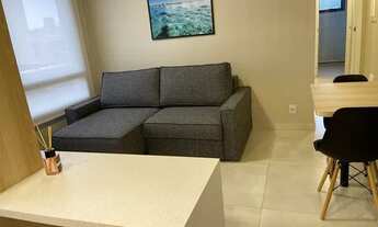 Imagem 5: Apartamento para alugar mobiliado no Bairro Santana