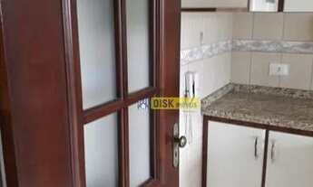 Imagem 13: Apartamento com 2 dormitórios para alugar, 56 m² por R$ 2.048,00/mês - Centro - São Bernar