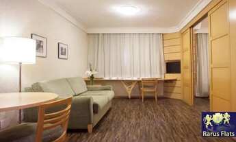 Imagem: Flat para venda na Vila Mariana - Edificio