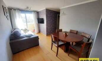 Imagem 6: Apartamento com 3 dormitórios à venda, 60 m² - Baeta Neves - São Bernardo do Campo/SP