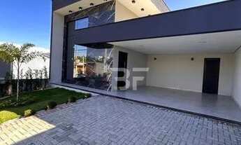 Imagem 2: Casa com 3 dormitórios à venda, 194 m² por R$ 1.500.000,00 - Condomínio Residencial Milano