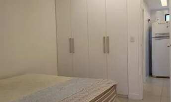 Imagem 6: CB-Apartamento para aluguel possui 42 m2 quadrados com 1 quarto em Jardim Apipema - Salvad