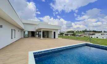 Imagem 3: CASA DE ALTO PADRÃO NO CONDOMINIO FAZENDA KURUMIN EM ITU SP