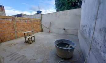 Imagem 5: Via pública, casa 3 quartos, quintal no Parque 10, direto com o Construtor