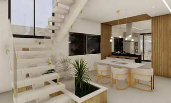 Imagem 3: O SONHO DE MORAR EM UMA CASA COM 3 SUÍTES, PISCINA E ÁREA GOURMET NO JARDIM DOS PINHEIROS