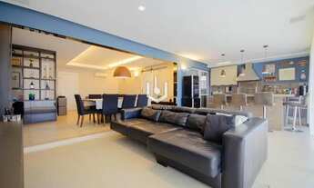 Imagem: Apartamento em Santo Amaro 160 m² 3 suítes