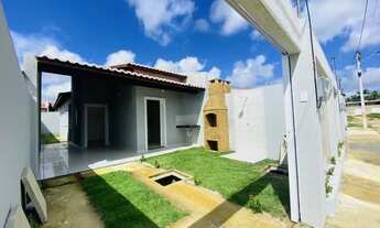 Imagem 2: Casa para venda com 85 metros quadrados com 2 quartos em Gereraú - Itaitinga - CE