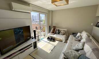 Imagem: Cobertura duplex para venda com 170 metros