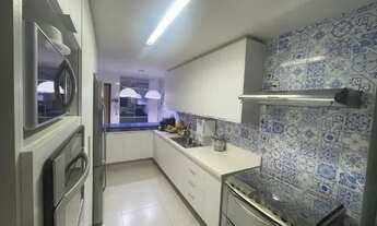 Imagem 5: Apartamento 4 quartos, 129 m² , 2 vagas - Res. Deborah Cristina