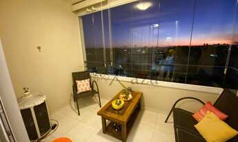 Imagem 6: Apartamento 95m² - 3 dormitórios 1 suite - Av. Cidade Jardim - Jardim Satelite