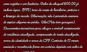 Imagem: Alugando uma kitnet no Centro de Macaé