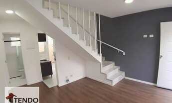 Imagem 5: Sobrado com 2 dormitórios para alugar, 55 m² por R$ 2.000,00/mês - Suíssa - Ribeirão Pires