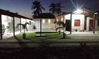 Imagem: Chalés dos Coqueiros em Paracuru