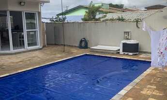 Imagem 2: Casa de condomínio Residencial 05 - 395m² - 4 Suites - Alphaville - São Paulo - SP