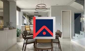 Imagem 3: Cobertura Venda Itaim Bibi 142 m² 2 Dormitórios