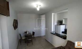 Imagem 4: Apartamento (tipo - padrao) 2 dormitórios, cozinha planejada, portaria 24hs, lazer, espaço