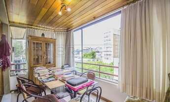 Imagem 4: Apartamento para venda possui 111 metros quadrados com 2 quartos em Menino Deus - Porto Al