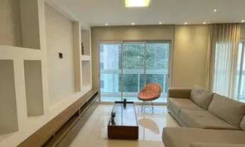 Imagem 6: Apartamento para aluguel e venda possui 176 metros quadrados com 3 suítes e varanda gourme