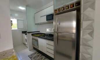 Imagem 7: Apartamento com 02 dormitórios sendo uma suíte em Coqueiros - Florianópolis- SC