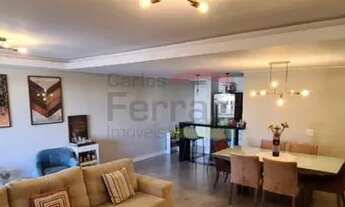 Imagem 3: Apartamento a venda, Lauzane Paulista, 03 dormitórios, 01 suíte, 02 vagas, varanda gourmet