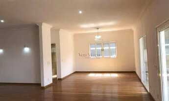 Imagem 3: Casa com 4 dormitórios para alugar, 436 m² por R$ 15.403,00 - Alphaville Residencial 9 - S