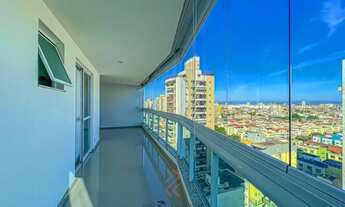 Imagem 3: Apartamento para venda com 110 metros quadrados com 3 quartos em Praia da Costa - Vila Vel