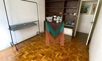 Imagem 5: Apartamento com 3 dormitórios à venda, 132 m² por R$ 690.000 - Pompéia - Santos/SP