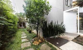 Imagem 2: Casa para aluguel possui 189 metros quadrados com 5 quartos em Pinheiros - São Paulo - SP