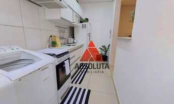 Imagem 3: Apartamento com 2 dormitórios à venda, 50 m² por R$ 195.000,00 - Jardim Progresso - Americ