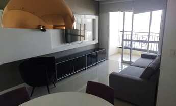 Imagem 2: Lindo Apartamento para venda Mobiliado possui 74 metros quadrados com 3 quartos