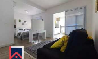 Imagem 2: Apartamento Locação 1 Dormitórios - 34 m² Brooklin