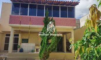 Imagem 2: Casa com 3 dorms, Parque Manoel de Vasconcelos, Sumaré - R$ 448 mil, Cod: CA1891