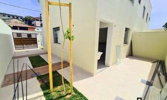 Imagem 2: Casa Geminada Duplex Nova - BH - B. Santa Amélia - 3 qts (1 Suíte) - 4 Vagas