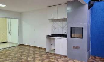 Imagem 5: Belíssimo Duplex com 3 Quartos (2 Suítes) Garagem Coberta Churrasqueira em Piabetá Magé RJ