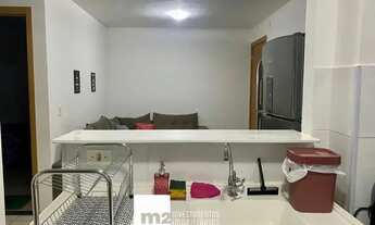 Imagem 5: Apartamento para venda com 48 metros quadrados com 2 quartos