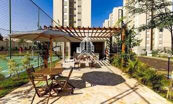 Imagem 5: Apartamento com 1 dorm, Jardim Maria Luíza, Sumaré - R$ 249 mil, Cod: AP2247