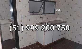 Imagem 2: Apartamento para aluguel possui 50 metros quadrados com 1 quarto a 50m da assis brasil