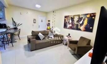 Imagem 2: Apartamento com 3 dormitórios à venda, 85 m² por R$ 480.000 - Carianos - Florianópolis/SC