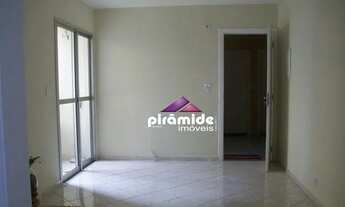 Imagem 2: Apartamento com 2 dormitórios para alugar, 59 m² por R$ 1.932,74/mês - Jardim América - Sã