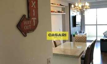 Imagem 3: Apartamento com 2 dormitórios à venda, 80 m² - Baeta Neves - São Bernardo do Campo/SP