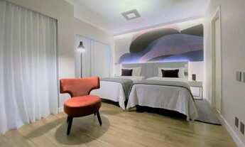 Imagem: Apartamento totalmente mobiliado no Itaim