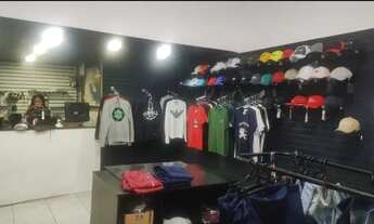 Imagem 6: Loja de roupas Galpão / depósito com venda por R$90.000