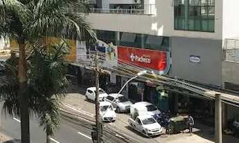 Imagem: Alugo apto mobiliado com sala/qto, coz