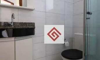 Imagem 7: Apartamento com 2 dormitórios para alugar, 42 m² por R$ 1.960,57/mês - Jardim do Estádio